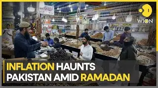 Pakistan: Inflation haunts country amid Ramadan; markets flooded despite soaring price | WION