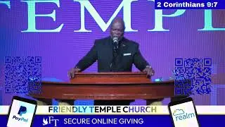 Online Worship | January 4, 2026