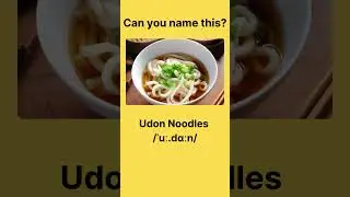 Think You Know Noodles? Take the Ultimate Noodle Quiz!  #english #food