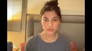 asmr testing your eyes