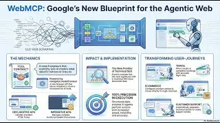 Google has introduced a **preliminary preview of WebMCP**, a groundbreaking protocol designed to sta