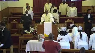 NMZ Baptist Church