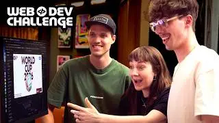 The greatest animated landing page with GSAP | Web Dev Challenge S3.E5