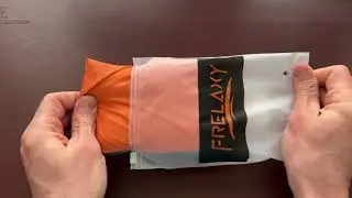 Unboxing the Frelaxy Waterproof Backpack Cover | Medium 25-35L | Rain Protection for Europe and Asia