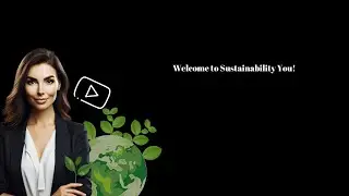 10 Simple Tips for Sustainable Living 🌍 | Your Eco-Friendly Guide