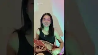 CEWEK DAYAK MAIN LAGU JAWA ? 😱😍😍 #fypシ #shorts #jawa