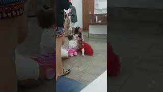 Short festinha de um aninho da Isadora