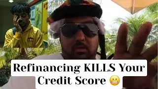 STOP Refinancing Your Loans!