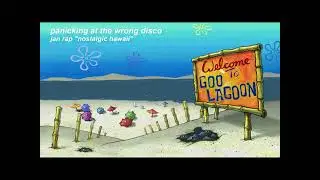 The Goo Lagoon Music For whatever seconds