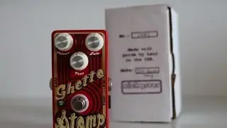 Demo/Review: Ghetto Stomp Greer Amps