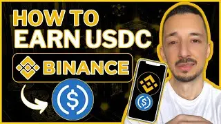 How to Earn USDC in Binance | Get Free USDC Simple Earn Tutorial