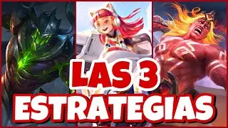 LAS 3 ÚNICAS ESTRATEGIAS EN TODO EL JUEGO | Es Como Jugar Piedra Papel o Tijera | Imperdible!
