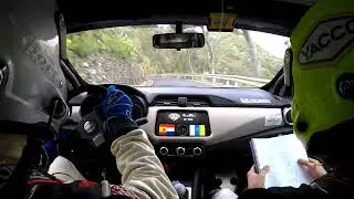 Miguel Fernández-Samuel Tejera ||Nissan Micra N3 || Rally VS.Brígida 22' || TC3 San Roque-La Atalaya
