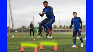 Unlocking the Secrets: Revealing the Training Techniques of Football's Elite