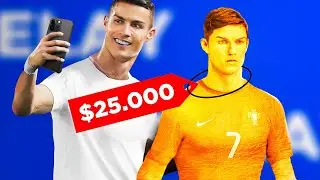 How Football Legends Spend Their Millions