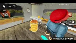 Video roblox horreur partie 2 ses de plus en plus hard et flippant