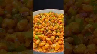 Crispy corn recipe 🤤 #shorts #asmr #cooking #viralshorts #recipe #homemade #chakna
