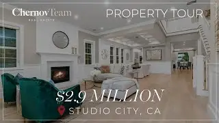 Property Tour | 4121 Laurelgrove Ave, Studio City