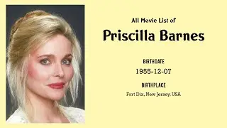Priscilla Barnes Movies list Priscilla Barnes| Filmography of Priscilla Barnes