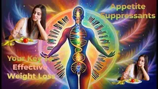 Appetite Suppressant WARNING! Extremely Powerful Brainwave | Appetite Hormones by 1989 sound wave