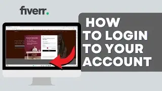Login Fiverr: How to Sign in to Your Account on Fiverr? 2024