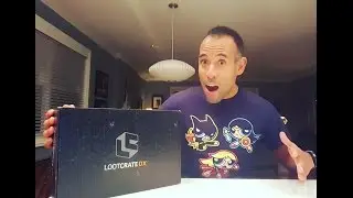 @lootcrate DX February 2017 - Build Theme #LootCrateDX