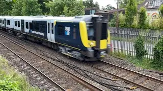 Class 450 Desiro | 450010 + 450011 | South Western Railway