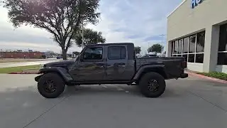 2024 Jeep Gladiator Sport Lewisville, Plano, Grapevine, Denton, Frisco TX