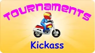 Bike Race Tournaments | KICKASS