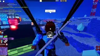 I played battle Royale in Roblox Jailbreak (again)