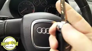 🔑 Duplicato Telecomando Audi A3 Milano | La Casa della Chiave