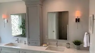 Transitional Bathroom Tour | Monfort Heights