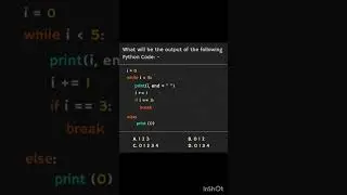 quiz for a python developer 