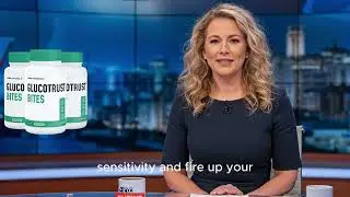 Glucotrust Bites Review 2025 ⚠️ The TRUTH They Don&rsquo;t Tell You!&rdquo;