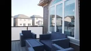 60 Windgate Close - Backyard