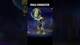 MS DHONI CHARACTER AVAILABLE IN FREE FIRE 🤯🔥 | free fire ms dhoni character #ffa2bgaming