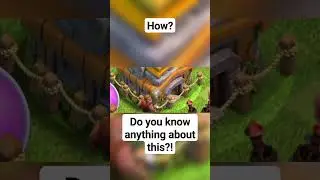 scary builder|#shorts |#coc ||