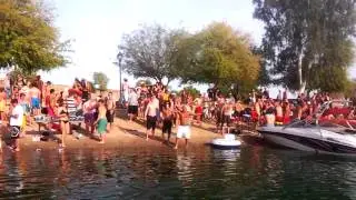 HAVASU LAKE Arizona - Spring Break 2014 !!