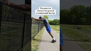 Sprinters need this info #speedtraining #sprinttraining #sprintingmechanics