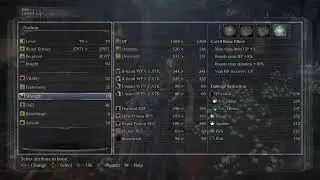 shadows of yharnam nightmare blunt rotation
