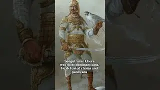 Chera dynasty| history of Kerala| chera kingdoms |#old #short #hindustan