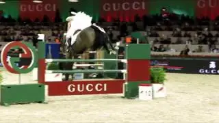 Inside The Gucci Paris Masters [2012]
