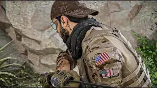 HOW POWERFUL ONE OF US MARINE