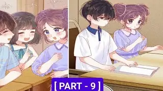 The Devil's Boy Temperature 🌡️🌡️🤒🤒 Romance Hindi Manhwa Explanation....