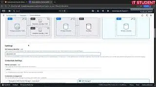 100 Days of Cloud AWS Day31 Configuring a Private RDS Instance for Application Development