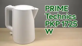 Розпаковка PRIME Technics PKP 1725 W