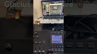 Reason Rack - Glacius Pads are 🔥 #Reason rack plugin #reason studios