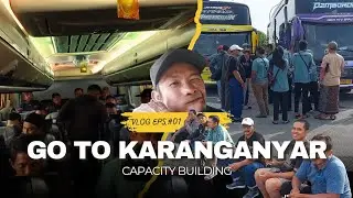 Vlog ‼️ Moment Perjalanan Menuju Agrowisata Amanah Karangpandan | Eps.#01