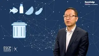 Using Big Data and the IoT to reduce food waste