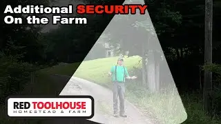 Additional Security to the Farm